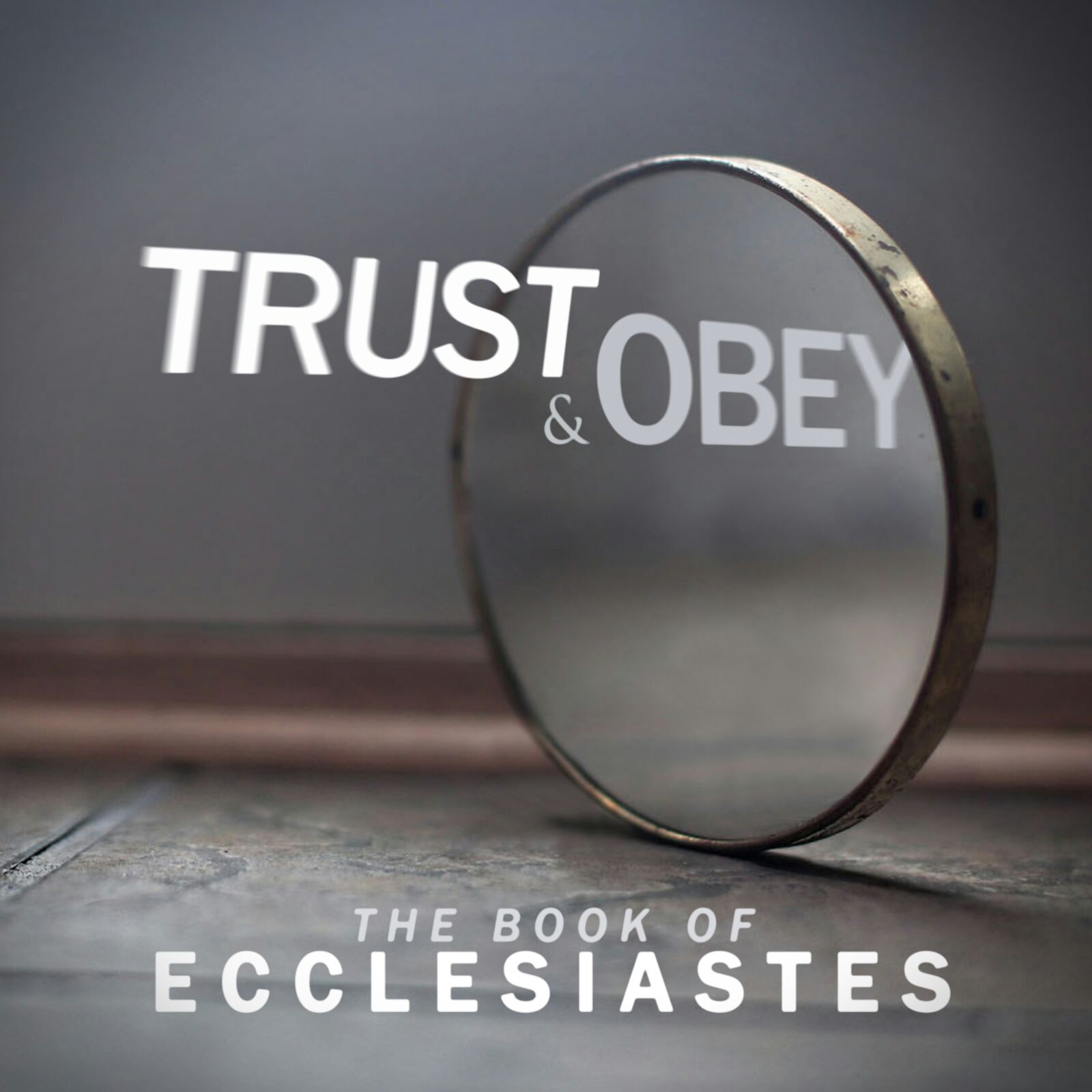 Ecclesiastes 5:1-7 - Guarding our Steps